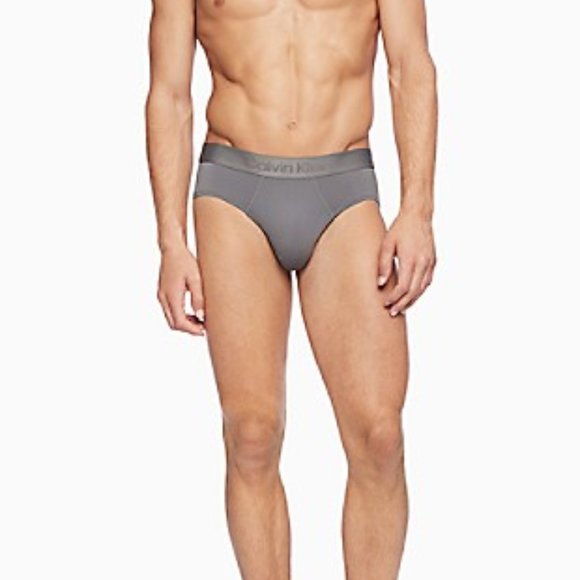 Calvin Klein Underwear Underwear & Socks Ck Black Micro Hip Brief